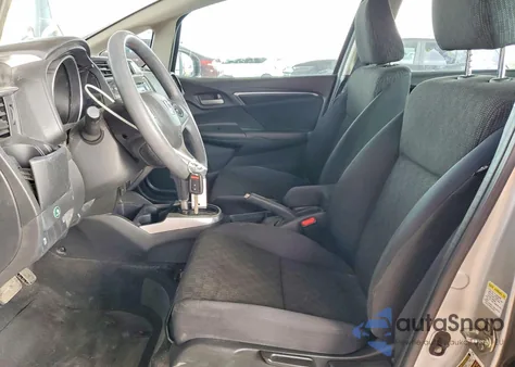 2015 Honda Fit Lx z USA, uszkodzony, nr VIN 3HGGK5H5XFM712013